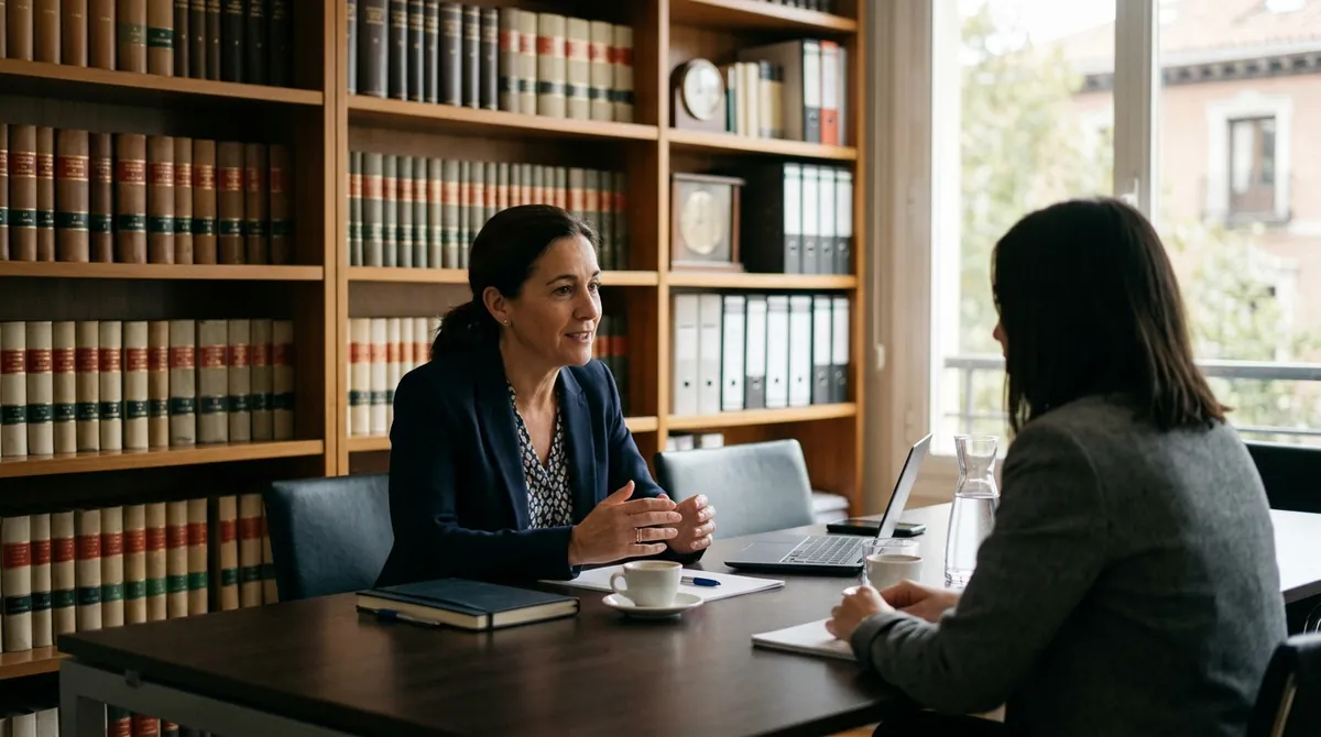 Quién llevará tu caso y cómo será la comunicación