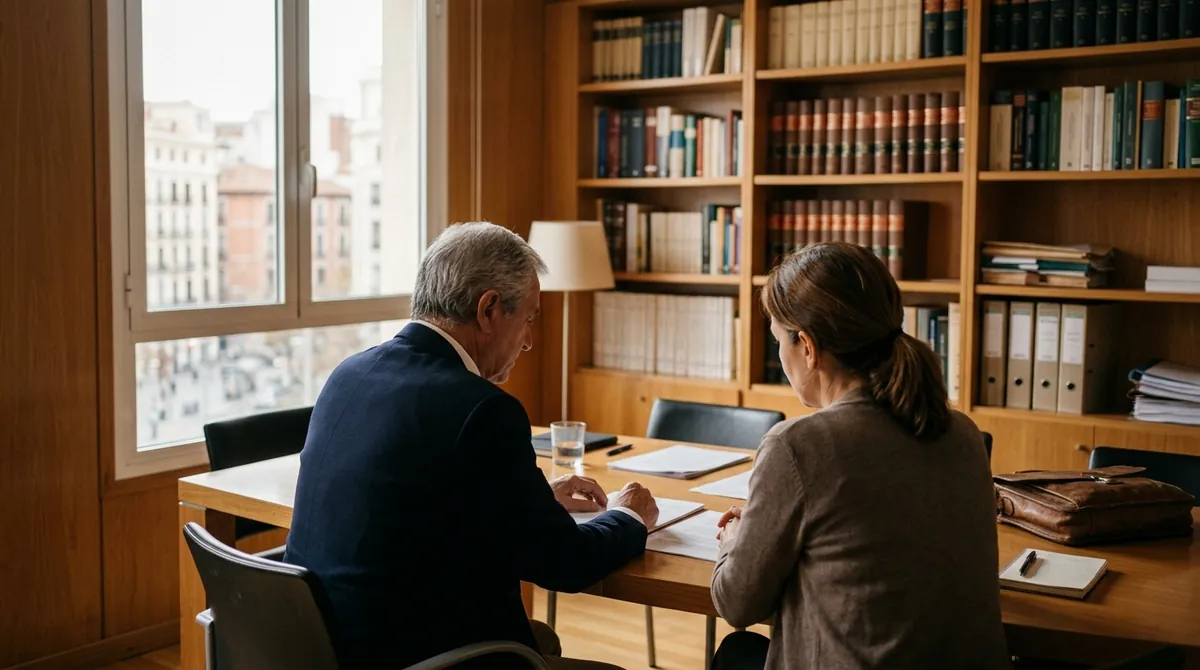 ¿Qué servicios cubre la justicia gratuita?