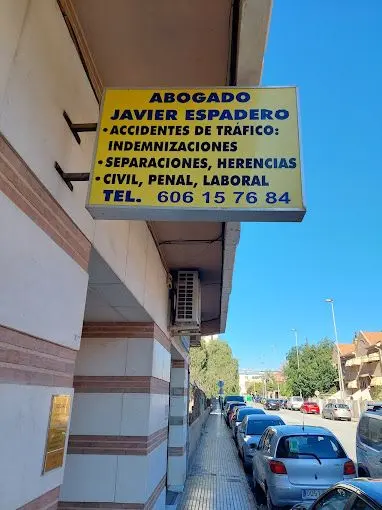 Abogado Javier Espadero — foto 4 de 4