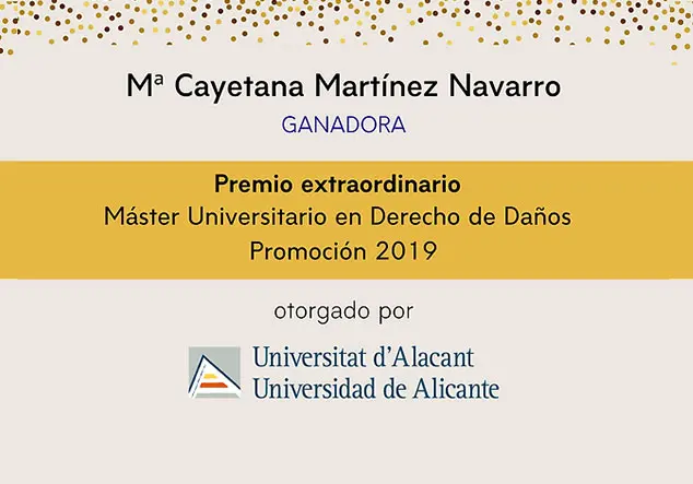 CMN ABOGADOS - Mª Cayetana Martínez Navarro Abogada — foto 4 de 4