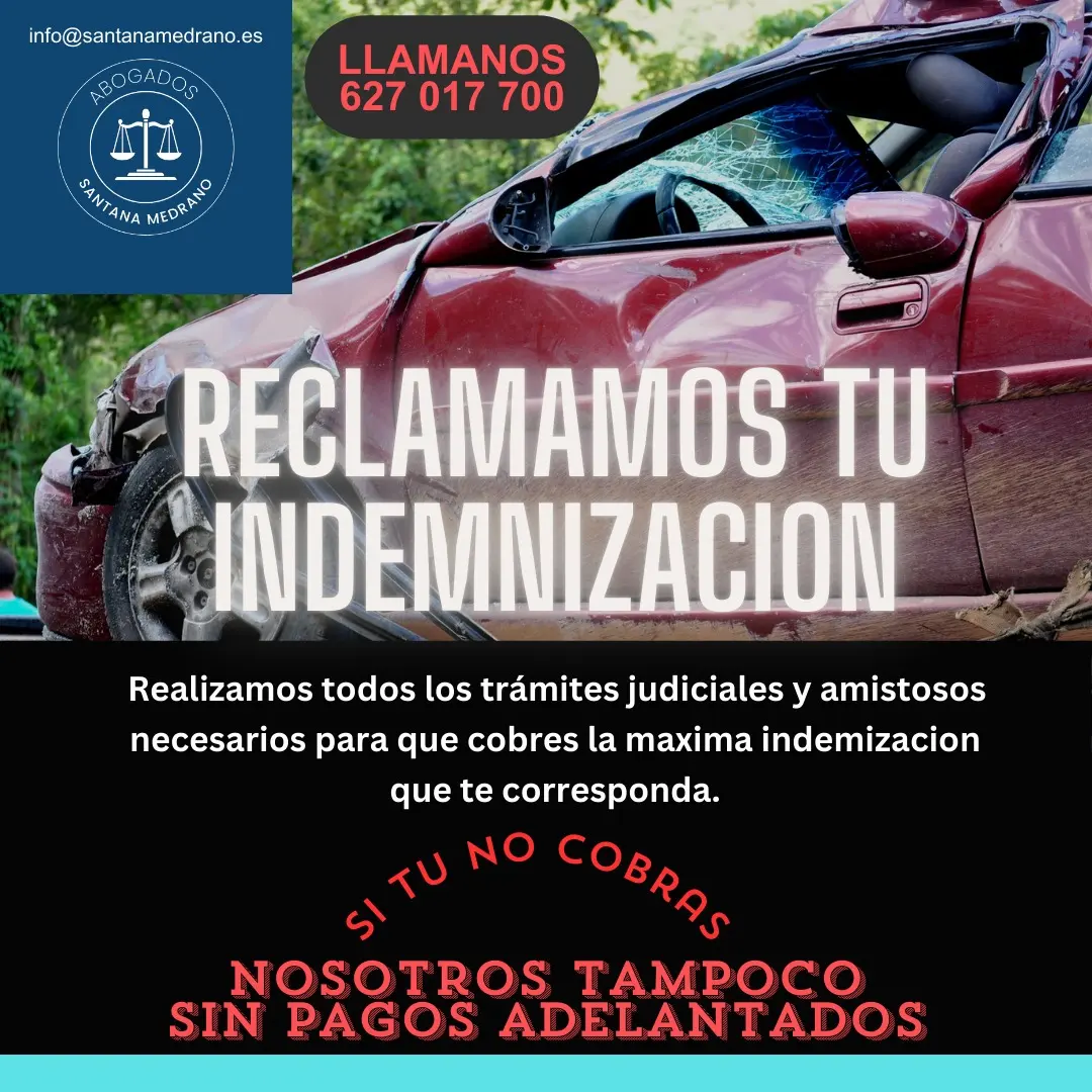 Santana Medrano Abogados, Penal, laboral y accidentes