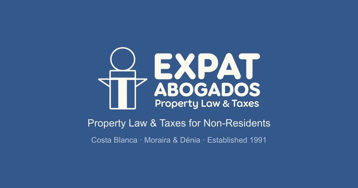 EXPAT Abogados Property & Tax Lawyers in Denia