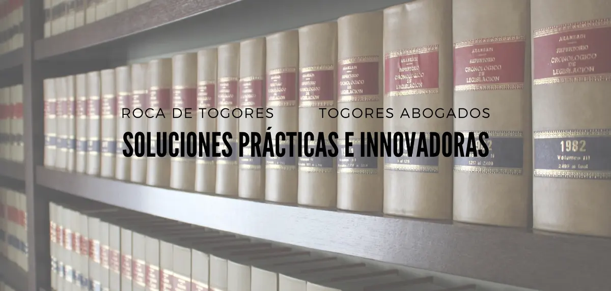 Roca de Togores, Togores abogados Orihuela