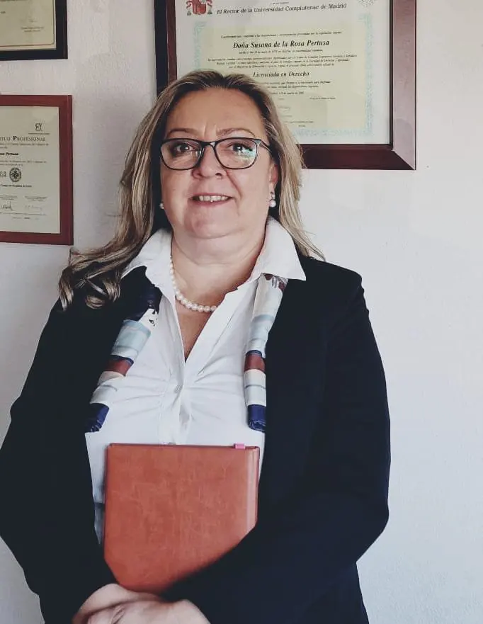 Susana de la Rosa Pertusa