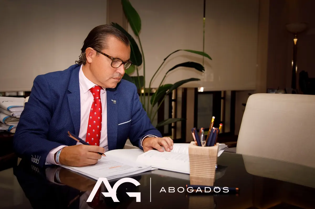 AG Abogados Almería — foto 1 de 4