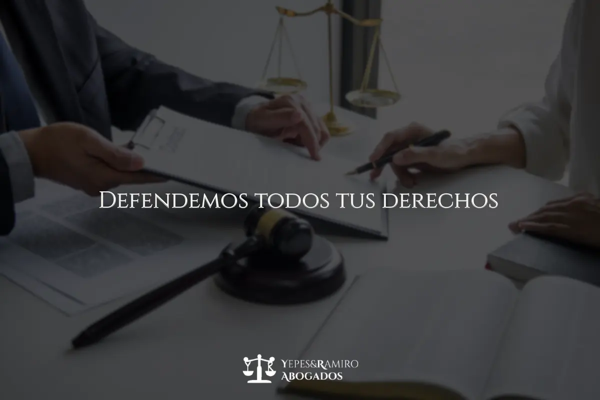 Yepes Y Ramiro Abogados SL