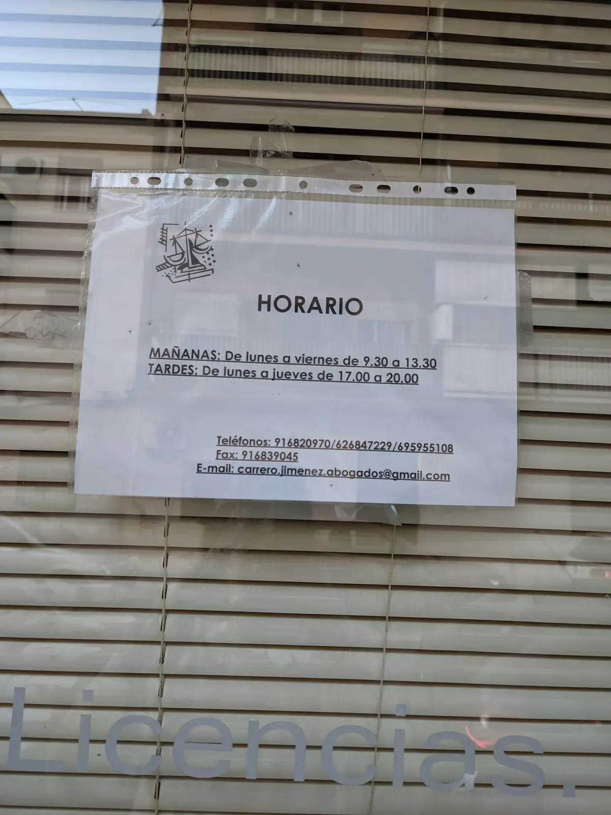 Abogados Carrero Y Jiménez — foto 2 de 3