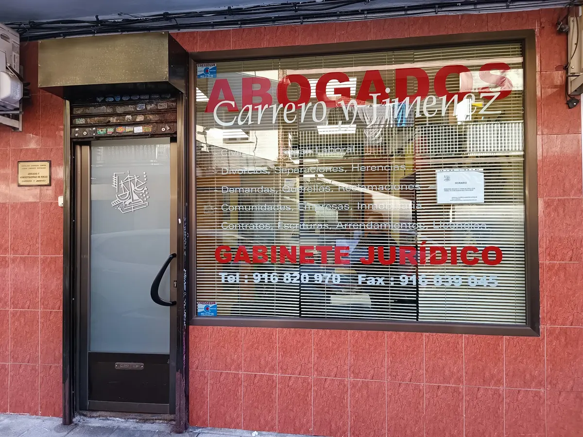 Abogados Carrero Y Jiménez