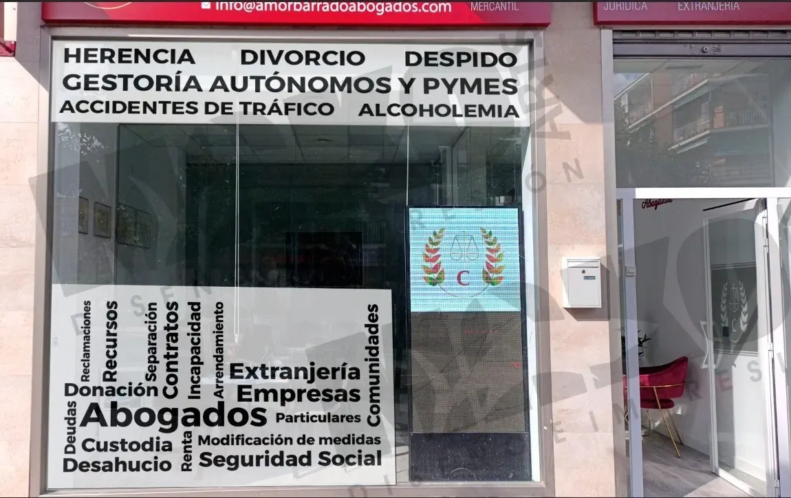 Amor Barrado Abogados