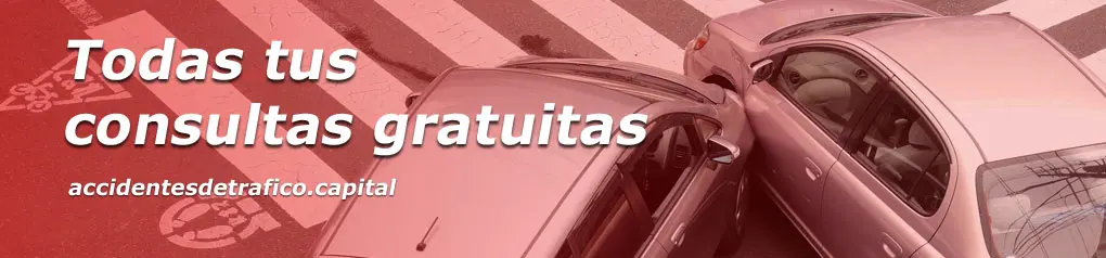 ABOGADOS ACCIDENTES DE TRÁFICO