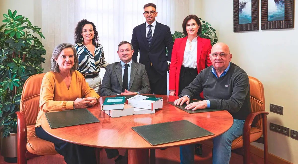 Gabinete Jurídico Calleja Abogados