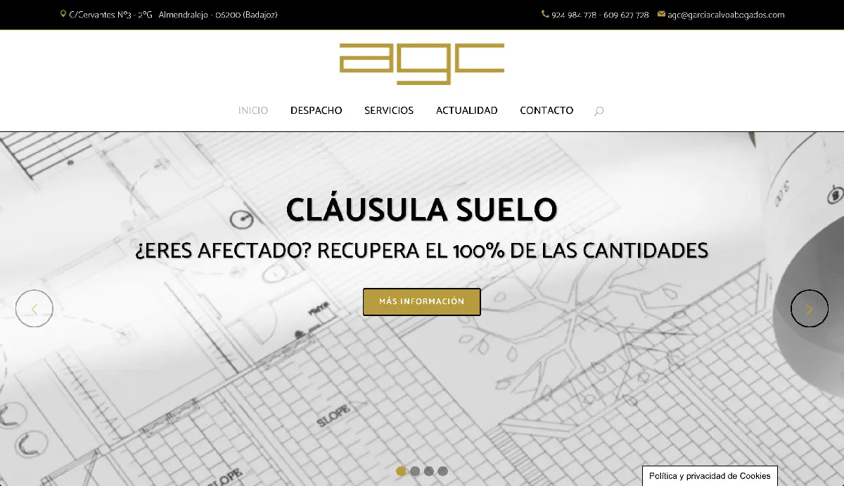 Garcia Calvo Abogados