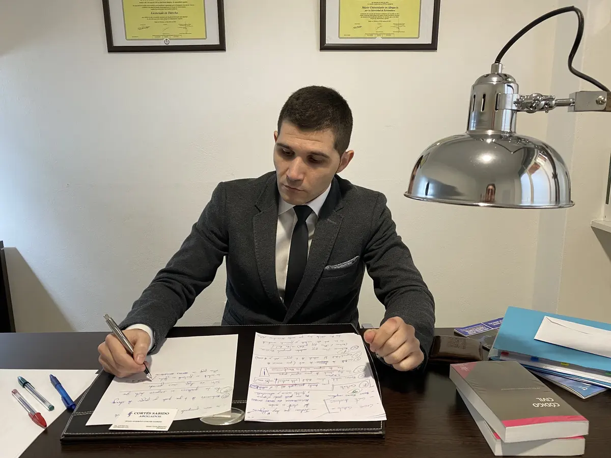 Cortés Sabido Abogados | Abogado Don Benito | Abogado Extremadura — foto 5 de 6