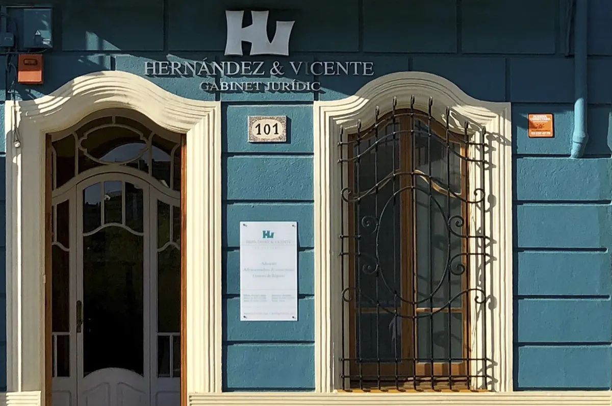 Gabinete Jurídico Hernández Vicente