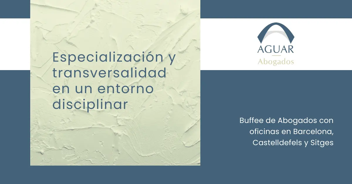 AGUAR Abogados Castelldefels