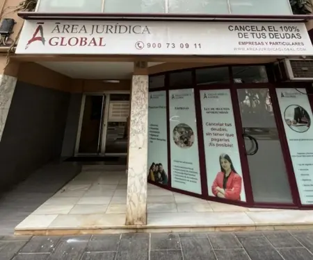 Área Jurídica Global - Abogados Castelldefels