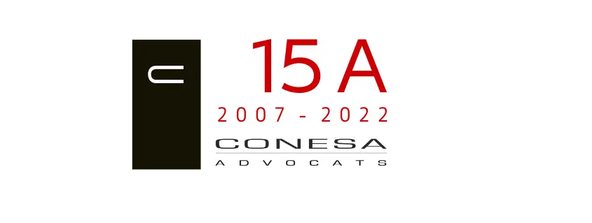 JOSEP F. CONESA - ADVOCAT