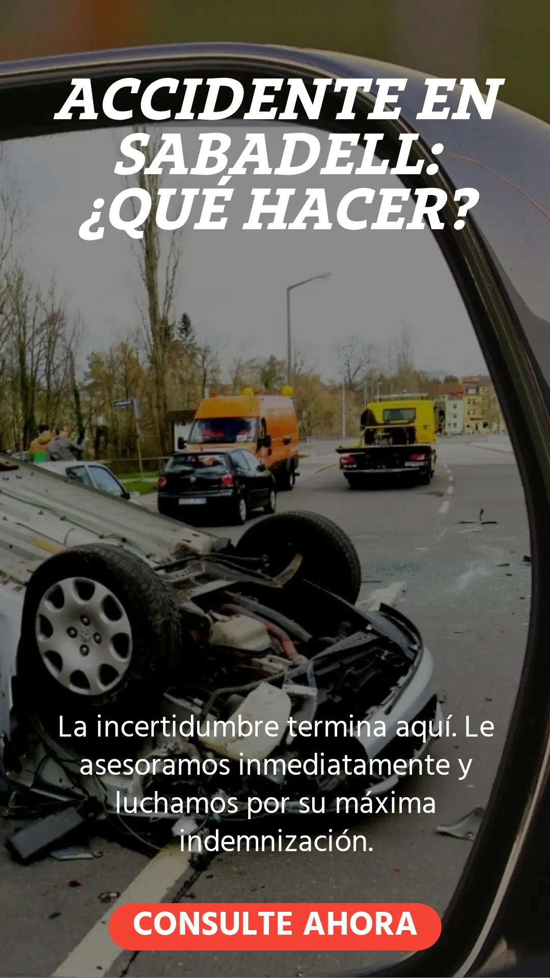 Fernández Abogados Accidentes de Tráfico Sabadell