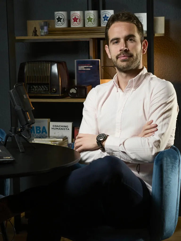 Marco Antonio Manzano. Mediador y Abogado.