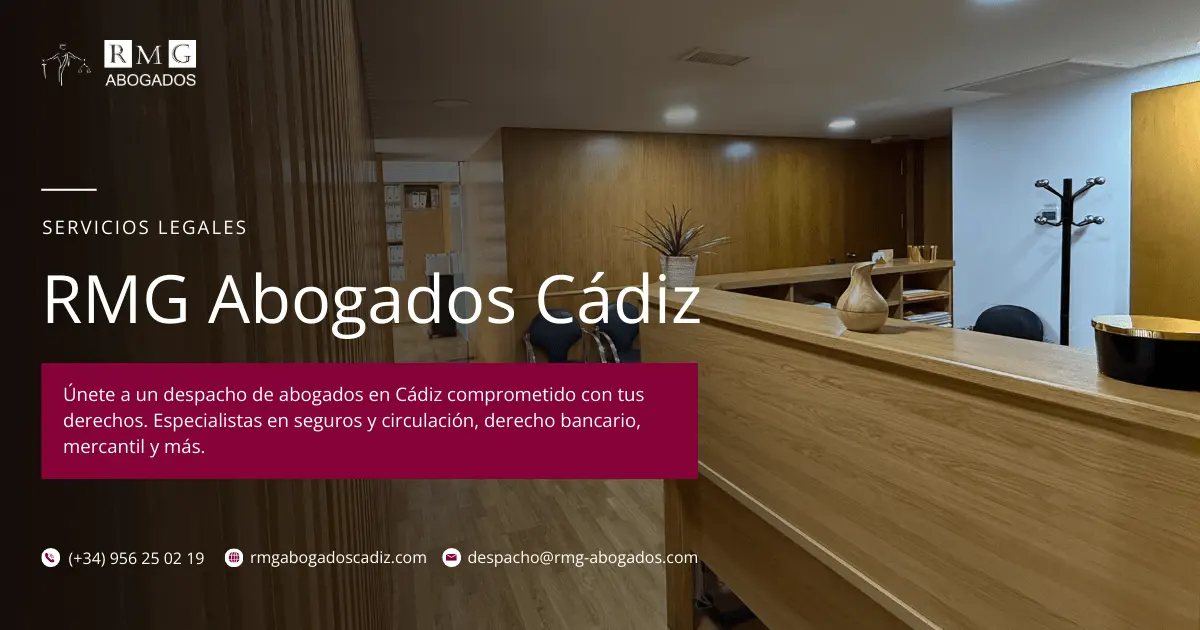 RMG Abogados Cádiz