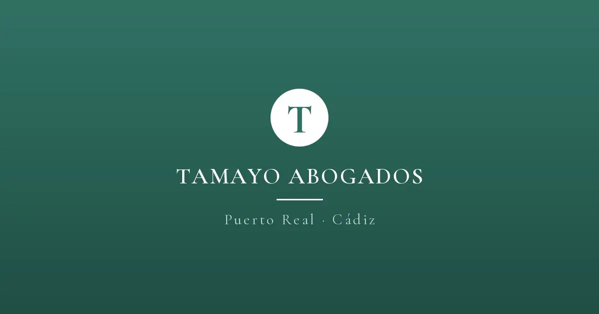 Tamayo Abogados (Urbanismo-Inmobiliario / Revolving / Divorcios / Mutuo Acuerdo / Alimentos / Negligencias Médicas/ Más