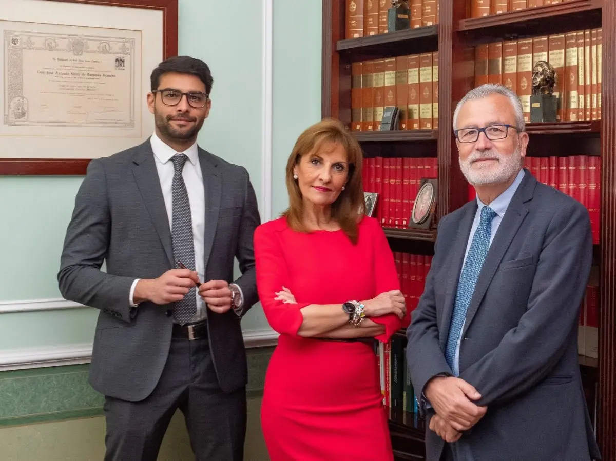Bufete Sáinz de Baranda y Gutiérrez