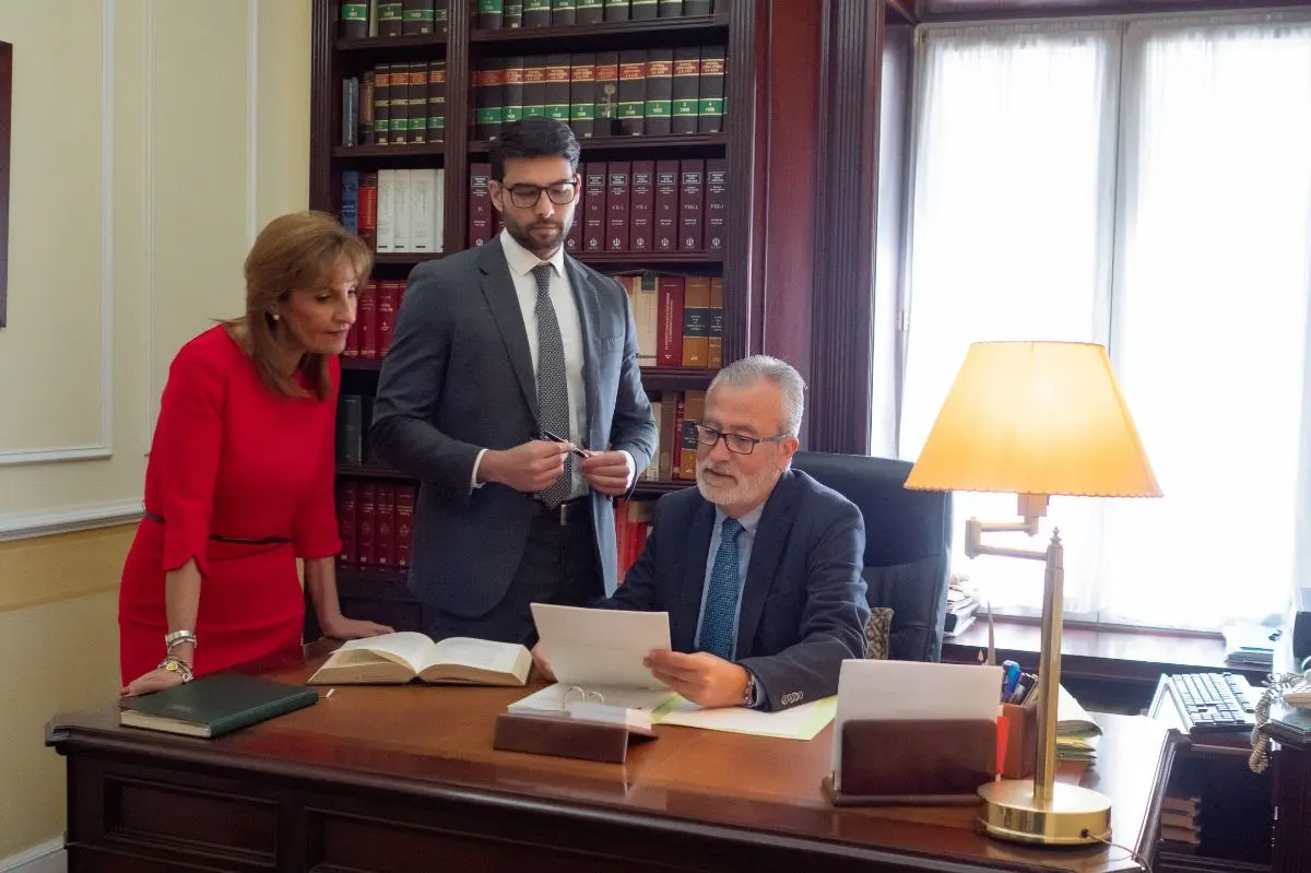 Bufete Sáinz de Baranda y Gutiérrez — foto 2 de 4