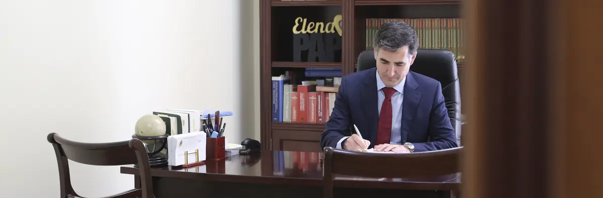 Bufete Vidal Gallego ABOGADOS - ABOGADO José Antonio Vidal Gallego. ABOGADA Elisa Román Cascón — foto 3 de 4