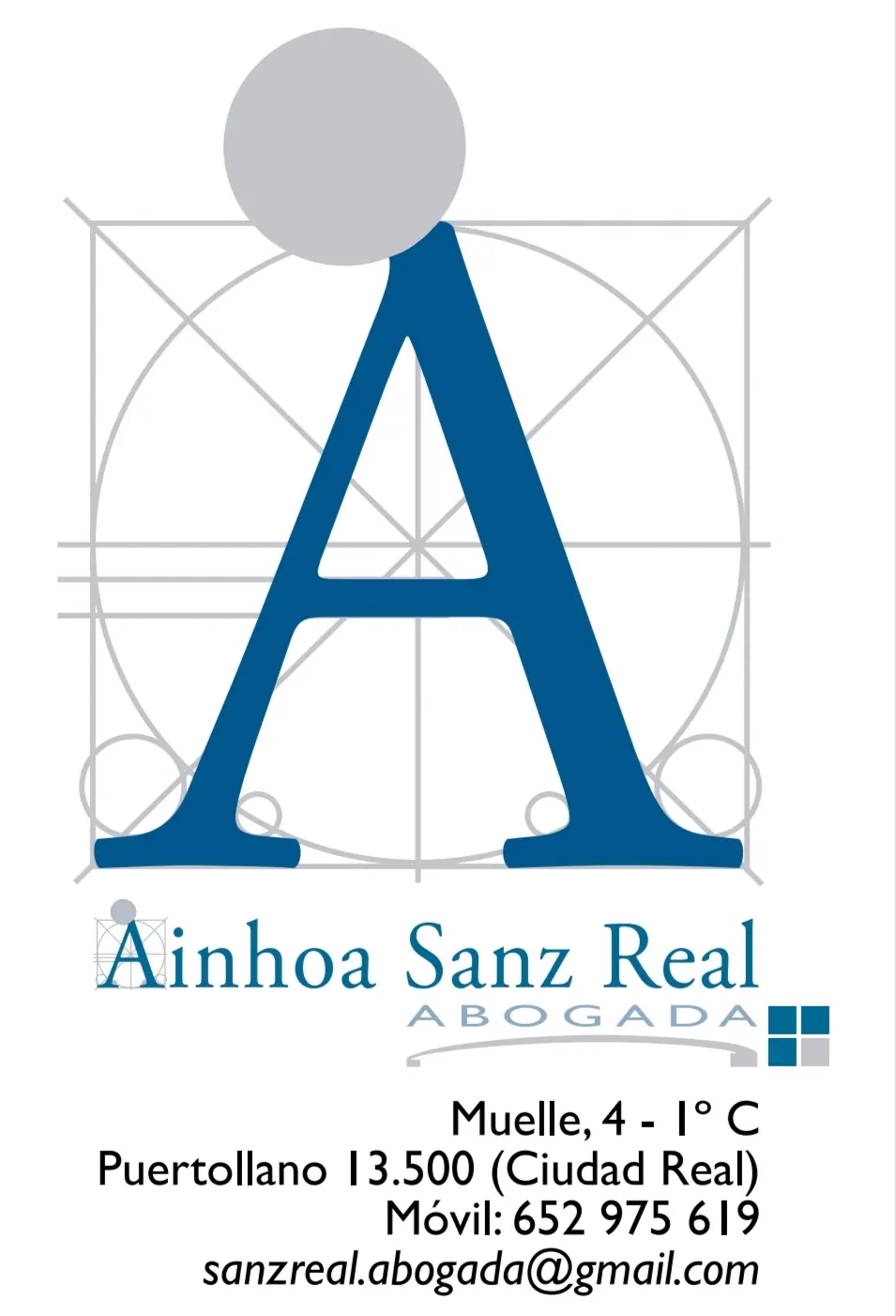 Ainhoa Sanz Real - Abogada
