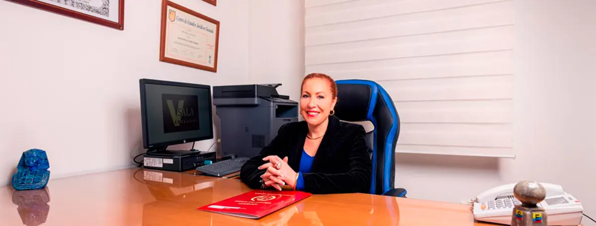 Verónica Sala Ramírez Abogados en Granada