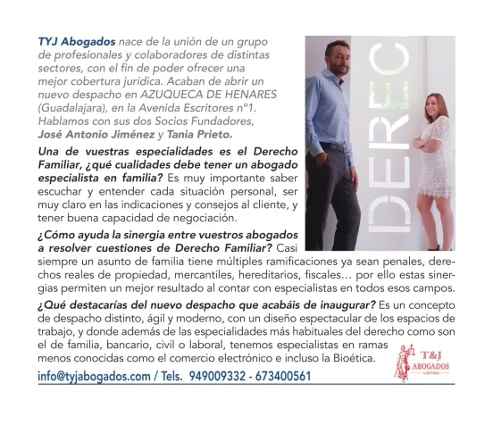 TYJ ABOGADOS