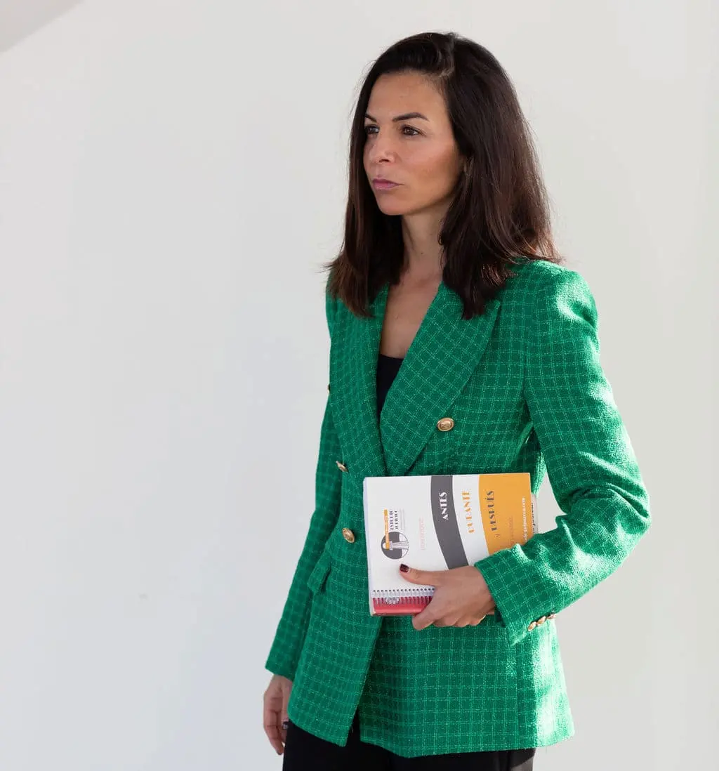 Cristina Morcillo