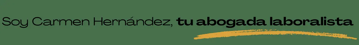 Carmen Hernández Abogada