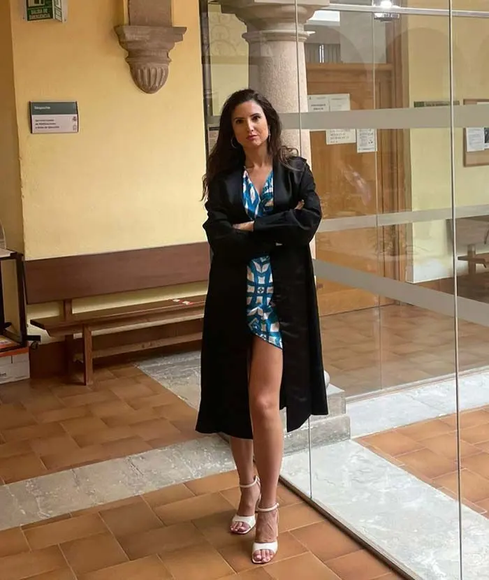 Elena Ramírez Lillo - ABOGADA