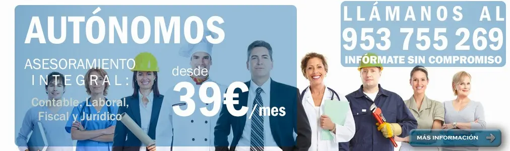 Yera Asesores y Abogados - Asesoría Integral en Úbeda — foto 2 de 4