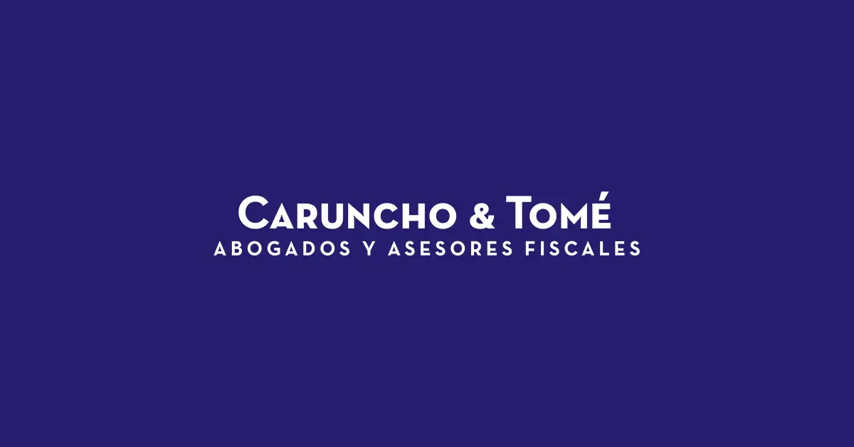 Caruncho y Tomé Abogados