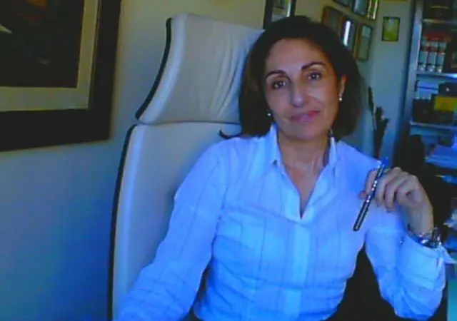 Carmen Rodríguez de Castro Abogada