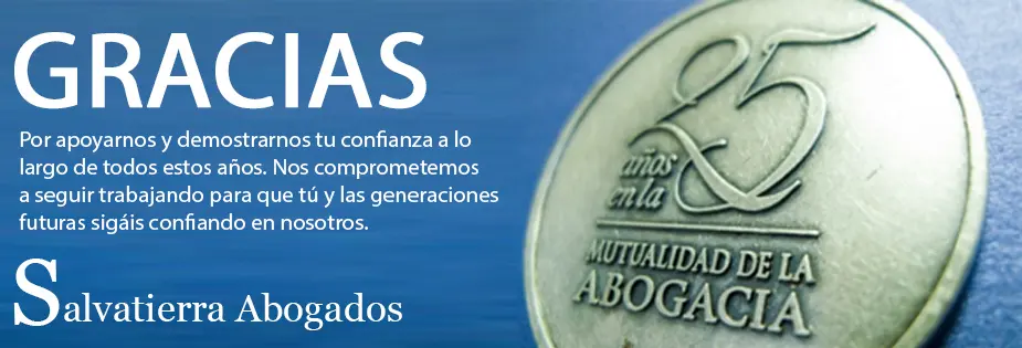 "SALVATIERRA ABOGADOS". — foto 3 de 4