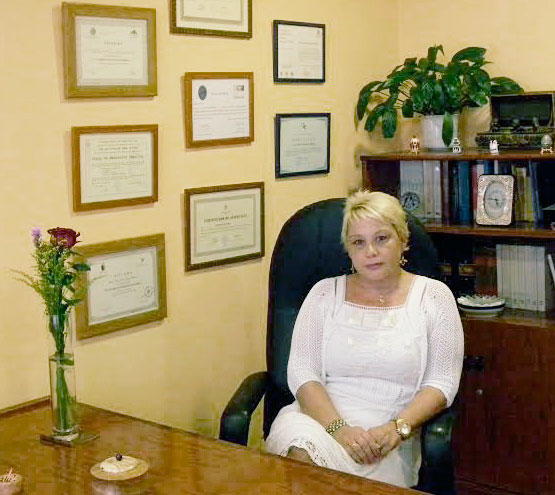 Ana Cristina Gómez Barrera Abogada