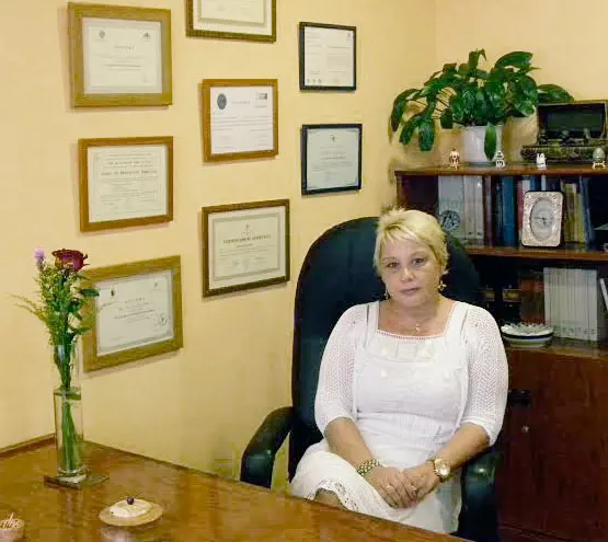 Ana Cristina Gómez Barrera Abogada