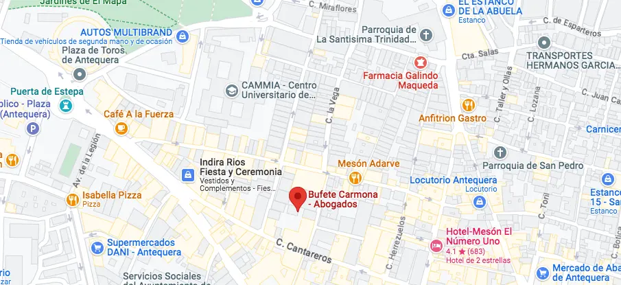 Bufete Carmona - Abogados
