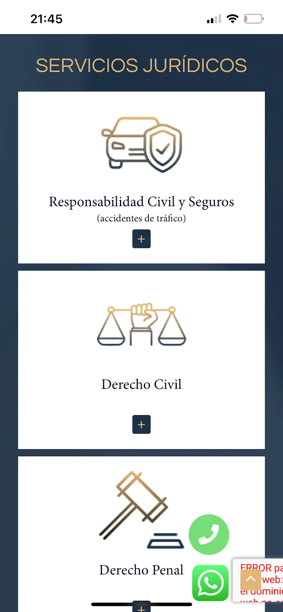 M Victoria Garcia Hijano Abogados y mediadores — foto 2 de 3