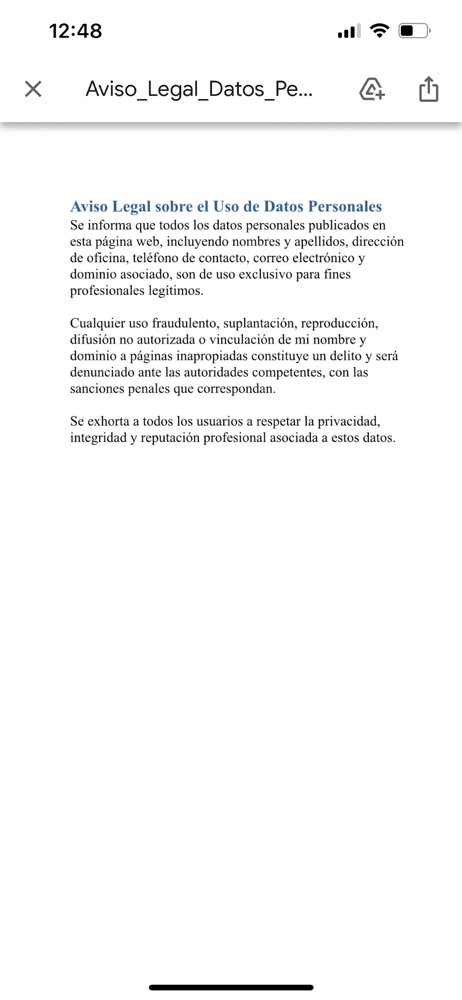 M Victoria Garcia Hijano Abogados y mediadores — foto 3 de 3