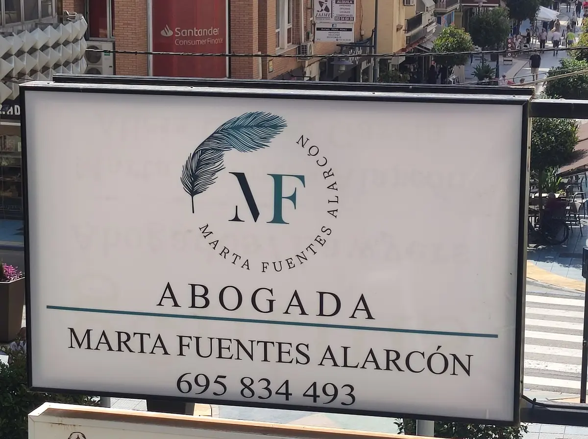 Marta Fuentes Alarcón ABOGADA — foto 3 de 3