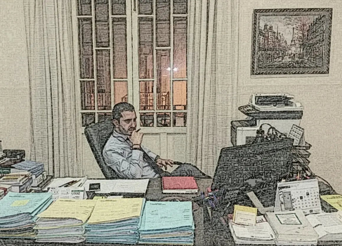 Farid Mohamed Said || Abogado Laboralista Melilla || Derecho del Trabajo y Seguridad Social