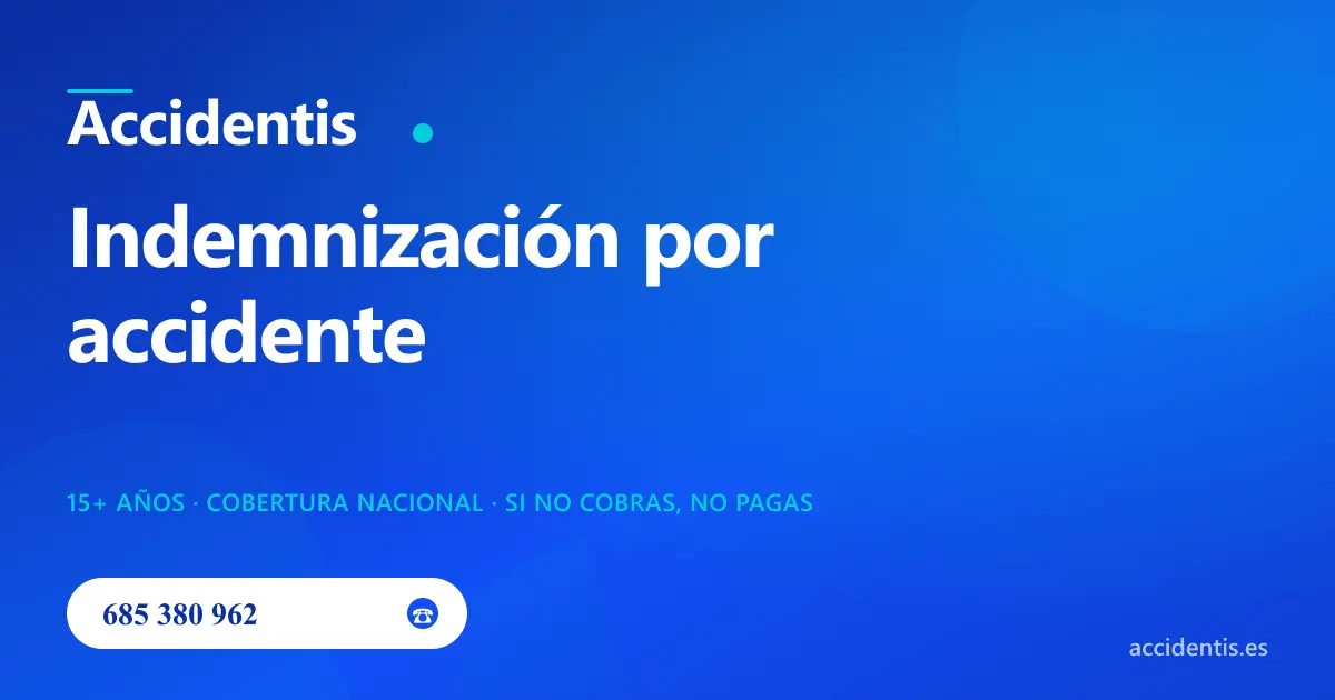 Accidentis.es - Indemnizaciones de Tráfico