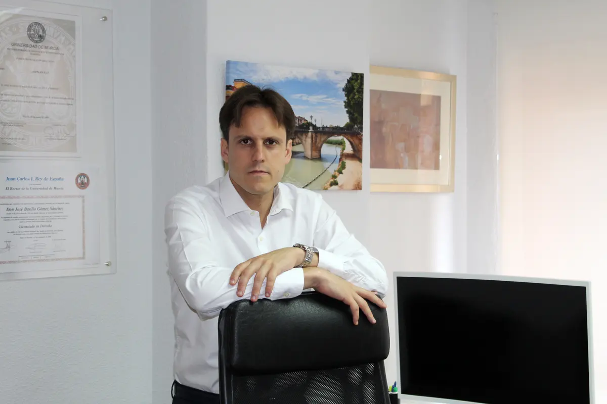 Gómez Sánchez Abogados - Abogado en Cieza — foto 3 de 4