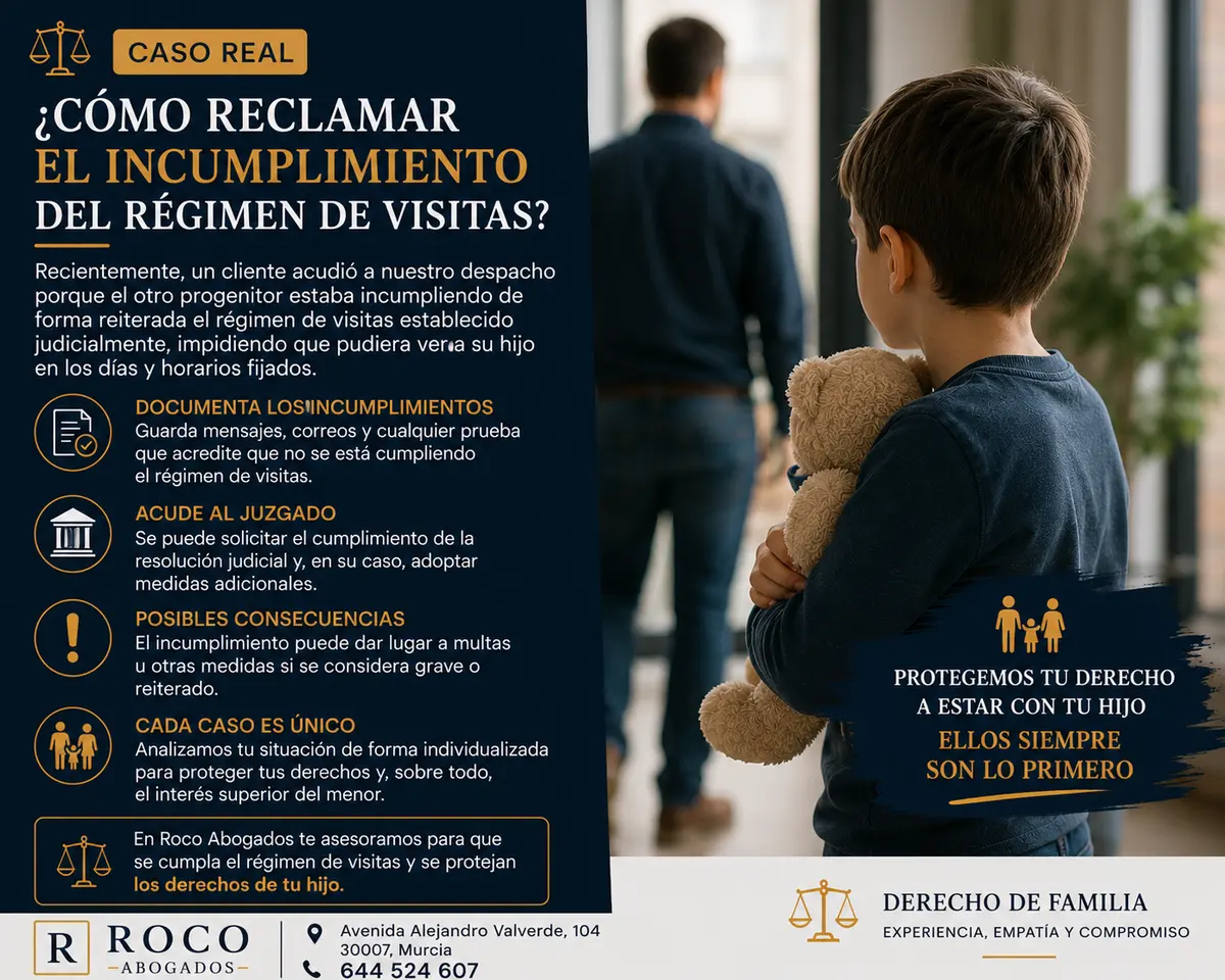 Roco Abogados | Abogados Murcia