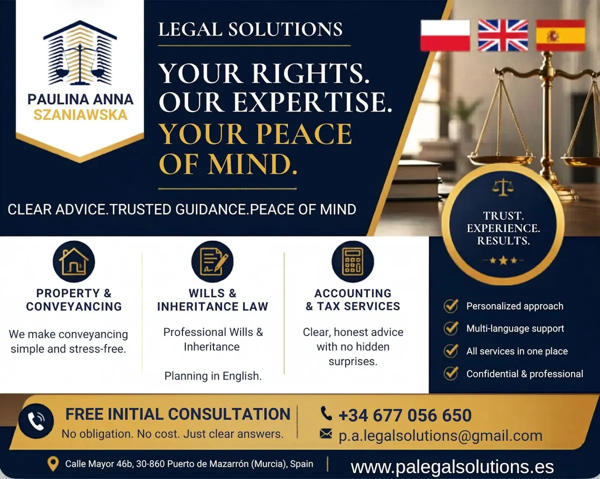 Legal Solutions Paulina Anna Szaniawska