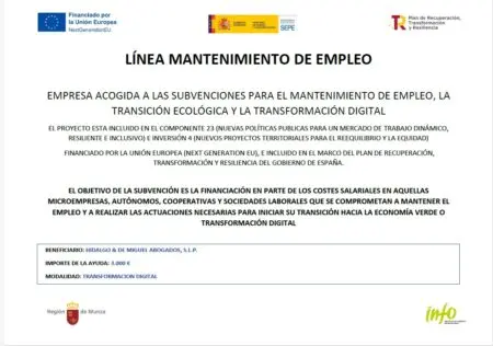 Hidalgo & de Miguel Abogados — foto 3 de 4